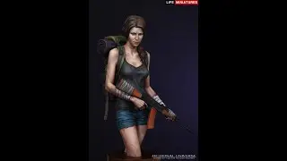 STAND ALONE - LIFE MINIATURES 1/12 (LM-FUB002)