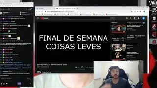 ElementLol falando coisas leves