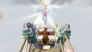 The High Road - Platinum Time Trial Bloopers - All Deaths & Restarts