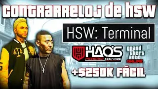 Contrarreloj de HSW 