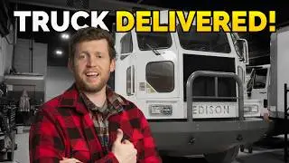 Our Biggest Truck Delivery Yet
