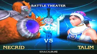 Necrid vs Talim - WhoWillWin Fights - Extremely Hard - SC2