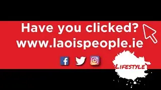 Live in Laois: Cycle out from Portlaoise to Cappakeel, Emo