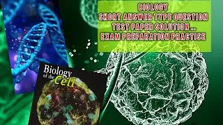 SHORT ANSWER QUESTIONS | biology 🧫 | chapter GENETICS 🧬| CLASS 12 | 3RD SEMESTER