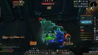 World of Warcraft: Shadowlands 9.2 - Flawless: Fracture Chamber (Layer 12)  Resto Druid POV