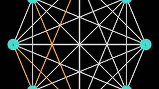 Graph Traversal Animation