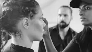 Christoph Marti X Lea - Photoshoot BTS September
