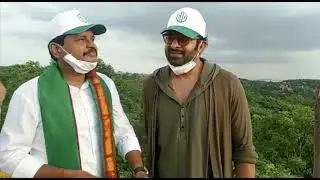 Rebel star Prabhas adopts 1650 acres of forest land, donated Rs 2crore, Prabhas latest news T24Media