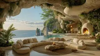 Relaxing Luxury Piano Jazz 🌅 Morning Piano Music with Natural Ambience