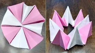 HOW to make a  easy magic star 