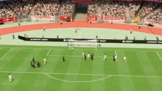 EA SPORTS FC 24 Alexia Putellas freekick