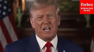 Trump Accuses Biden Of 'Deadly Betrayal Of Our Nation,' Details 'War' Plan Against Drug Cartels
