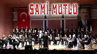 RÜZGAR UYUMUŞ AY DALIYOR HER TARAF ISSIZ - SAMİ MUTLU