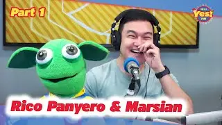 SPORTS NI GOMA! -  Rico Panyero & Marsian (December 15, 2025) | PART 1