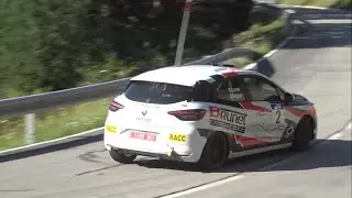 Ramon Cornet - Dani Noguer | Rallysprint de la Cerdanya 2020 | Renault Clio Rally5