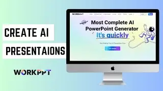 Workppt&ndash; The Smartest AI Presentation Maker in 2025