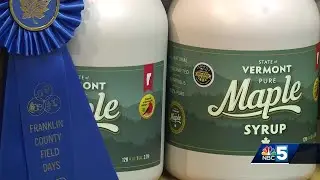 VT Maple Conference draws maple lovers from near and far