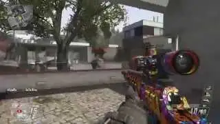 ImRity - Sick free for all with Faze Kay on Raid - Call Of Duty Black Ops 2
