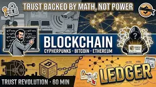 Evolution of Blockchain Technology: From Bitcoin to DeFi & Beyond
