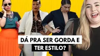 7 Estilos Universais Plus Size // Como descobrir nosso estilo? // por Ana Luiza Palhares •