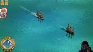 Fejleszt&eacute;s ... Anno 1701:The Sunken Dragon(34.)