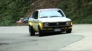 CIVIDALE CASTELMONTE 2015 ANTON GEIER OPEL KADETT GTE