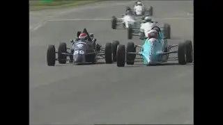 ESSO Protec/F1600 Raceday, Mt Tremblant Part 2