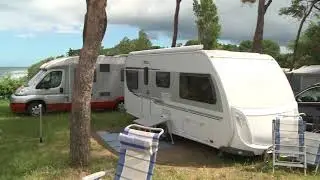 Positive Halbjahresbilanz in der Campingbranche
