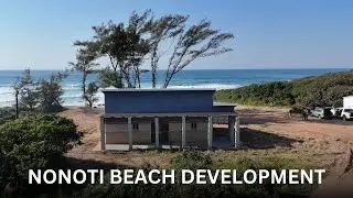 Nonoti Beach Access Upgrade | Nyeleti Consulting Engineering