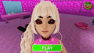 👱&zwj;♀️ESCAPE EVIL BARBIE | NEW OBBY GAMEPLAY ROBLOX