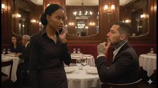 Black Woman Took a Call in Spanish in Front of Mafia Boss&hellip; Then He Said: &ldquo;Don&rsquo;t Let Her Leave&rdquo;