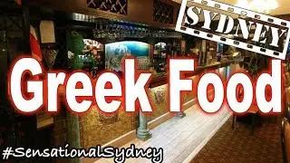 Diethnes Greek Restaurant Sydney