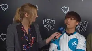 C9 Impact after win over EDG
