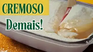 PUDIM DE LEITE NINHO DELICIOSO, SEM FORNO E SEM OVOS 😱 PR&Aacute;TICO E F&Aacute;CIL 