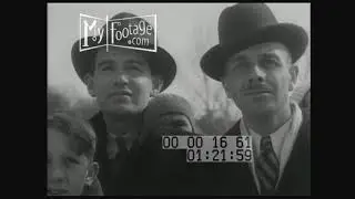 1936 Frido W. Kessler's Rocket Plane to Carry Mail (Silent)
