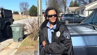 Street Interview, woman said that 90% of people in addition were touched as kids