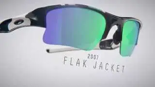 Oakley Heritage Collection: Performance Sunglasses