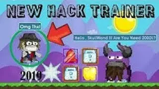 Growtopia Trainer 2.986 Download 2019 (link in description)