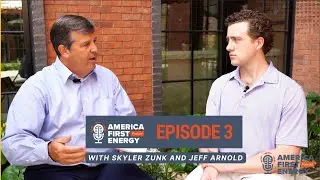 America First Energy Podcast Episode 3 Reasonable Rules and Politics with Jeff Arnold