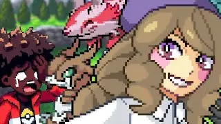 I NEVER had a Pokemon game make me rage like this before [Pokemon Vanguard]