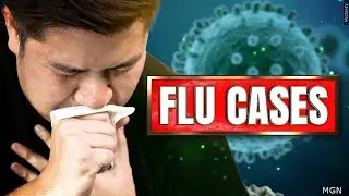 North Country sees significant surge in flu cases