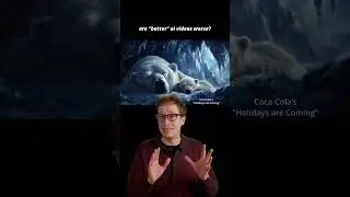Почему реклама Coca Cola с использованием искусственного интеллекта &mdash; ошибка #праздники #рождеств...