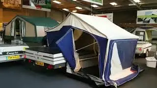 Combi Camp Venezia - Quick Set Up