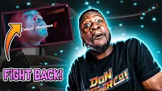 ОН НАПАЛ НА МАМУ?! | Wiley - Eediyat Skengman 2 (Stormzy Send) РЕАКЦИЯ