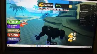 My boxing simulator auto clicker