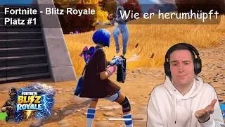Fortnite: Das war wirklich ein Bunny