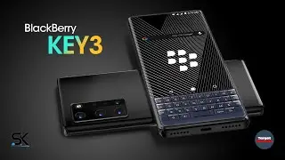 BlackBerry Key3 - 2023 Trailer Introduction!!!