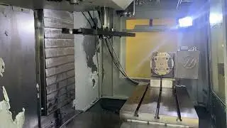 Haas VF-2SSYT CNC Vertical Machining Center &ndash; 2018 4th Axis Mill