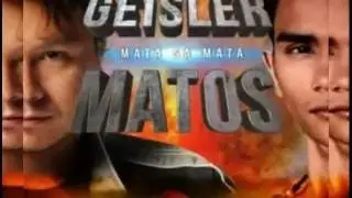 Baron Geisler vs. Kiko Matos | URCC 28 Full Fight