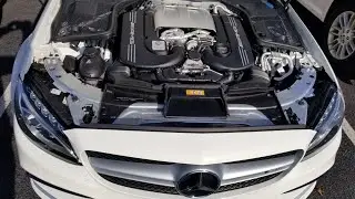 AMG C63 Transmission slipping? It's a big concern!
